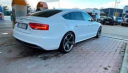 Audi A5 2016 S-Line 190Cv
