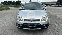 Fiat Sedici 2.0 Mjt 16V Dpf 4X4 Emotion
