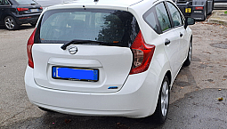 Nissan Note Ii - 1.2 Gpl Neopatentati 11/2014