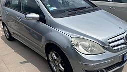 Mercedes-benz B 200 Cdi Sport Cv 140 Manuale Pelle