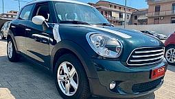Mini Cooper Sd Countryman 1.6 Diesel, Cv 110