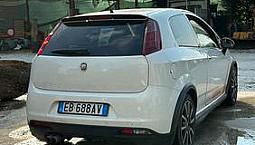 Grande Punto Abarth - 2010 - Mai Elaborata