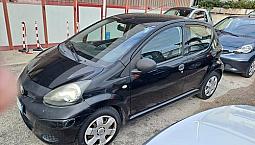 Toyota Aygo 1.0 12v Vvt-i 5 Porte Sol