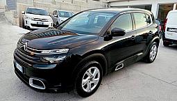 C5 Aircross Bluehdi 130 S&amp;s Eat8 Navi 2019