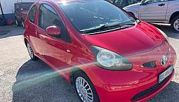 Toyota Aygo 1.0 Benzina Ok Neopatentati Clima