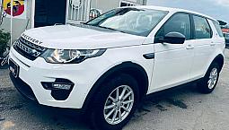 Land Rover Discovery Sport Discovery Sport 2.0 Td4