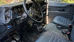 Land Rover Defender 90 Ex Carabinieri
