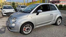 Fiat 500 1.4 16v Gpl Sport 2009