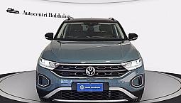 Volkswagen T-Roc 1.0 Tsi Life 110Cv