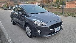 Ford Fiesta 1.5 Tdci 5 Porte Titanium 10 / 2017