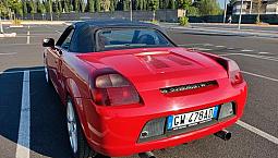 Toyota Mr2 Mk3 1.8 16v - Motore 100.000 Km