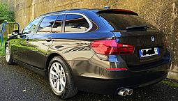 Bmw 320D F11 Xdrive 4X4 Luxury 184Cv Perfetta