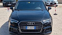 A3 1.6 Tdi 116 Cv S Tronic - 3X S-Line Matrix