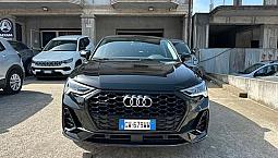 Audi Q3 Sportback 35 2.0 Tdi Edition Quattro S-Tro