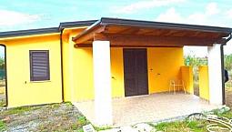 Villette Bilocali Sul Mare A Cirella