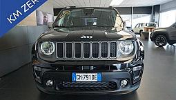 Jeep Renegade 1.3 T4 Phev Limited 4Xe At6