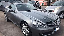 Slk 200 K Km 77.000