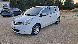 Nissan Note 1.5 Tdci 85Cv