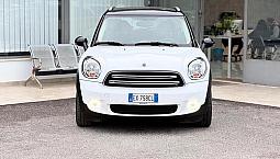 Mini Cooper D Countryman 2.0 Diesel 111cv E6 Autom