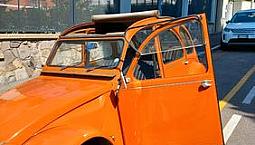 Citroen 2Cv - 1981