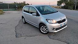 Skoda Citigo 1.0 5P 68Cv Metano Casa Solo 60000Km