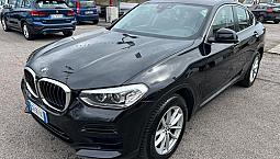 Bmw X4 Xdrive20D Business Advantage