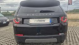 Land Rover Discovery Sport 2.0 Td4 150 Cv Hse Luxu