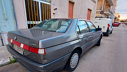 Alfa 164 Cc 2000 Benz Aspirata 1987