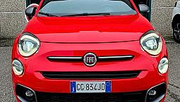 Fiat 500X 1.0 T3 120 Cv Sport Pelle Led