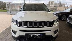 Jeep Compass 1.6 Multijet2 120 Cv Limited Retrocam