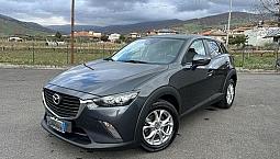 Mazda - Cx-3 - 1.5L Skyactiv-D Exceed