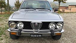 Alfa Romeo Alfetta 1.6 Unificata