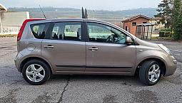 Nissan Note 1.4 16v Acenta Neopatentati