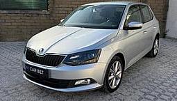 Skoda Fabia 1.0 Tsi Color Argento