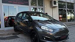 Ford Fiesta 1.2 60Cv 5 Porte