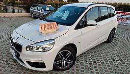 Bmw 218D 2.0 Diesel Sport~7 Posti~Garanzia ~2016