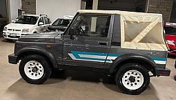 Suzuki Samurai 1.3 Cabriolet Benzina Gpl