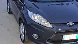 Ford Fiesta 2011