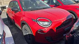 Fiat 600 Hybrid Mhev