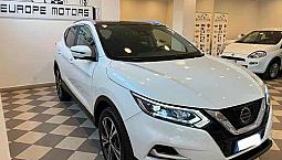 Nissan Qashqai 1.6 Dci 2wd Xtronic Tekna+