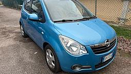 Opel Agila