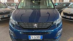 Peugeot Rifter 1.2 Benzina 110cv Gt Line Long 7 Po