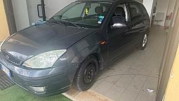 Ford Focus 1.8 Tdci (100Cv) Cat 5P. Zetec