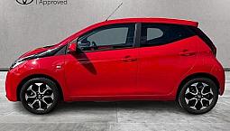 Toyota Aygo Connect 1.0 Vvt-I 72 Cv 5 Porte X-Fun