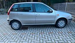 Fiat Punto 75 Elx
