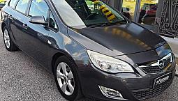 Opel Astra 1.7 Cdti 110cv Sports Tourer Cosmo