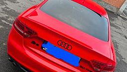 Audi A5 2ª Serie - 2012
