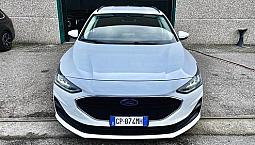 Ford Focus 1.5 Ecoblue 120 Cv Automatico Sw