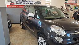 Fiat 500 L 2013 Natural Power Adatta Neopatentati 
