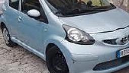 Toyota Aygo 1ª Serie - 2006